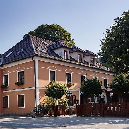 Landgasthof Erber Zelking Buitenkant foto