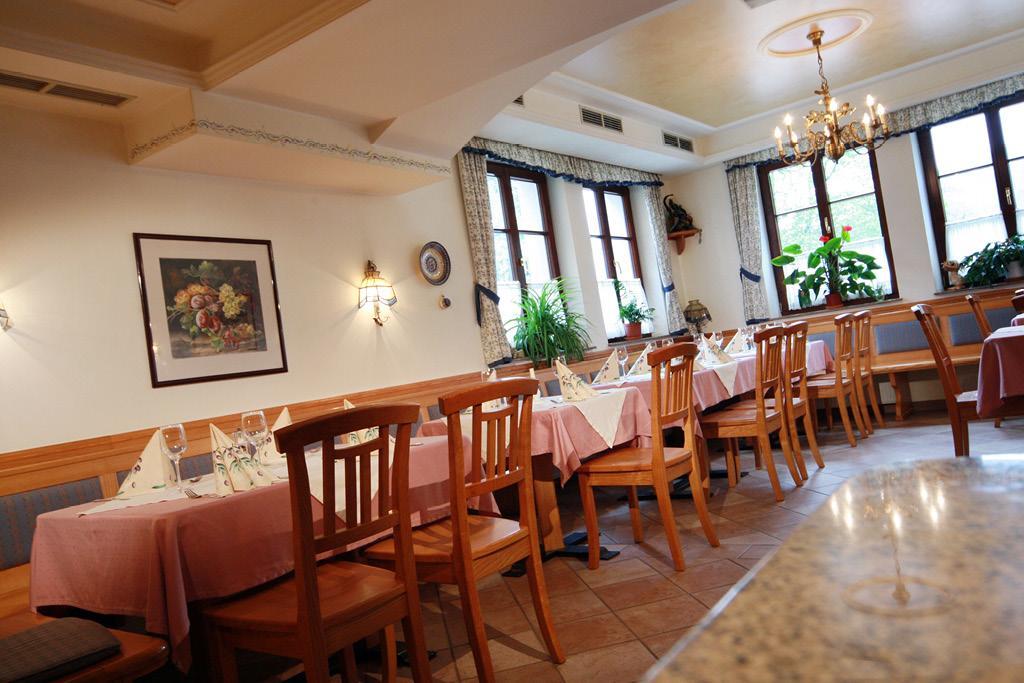 Landgasthof Erber Zelking Buitenkant foto